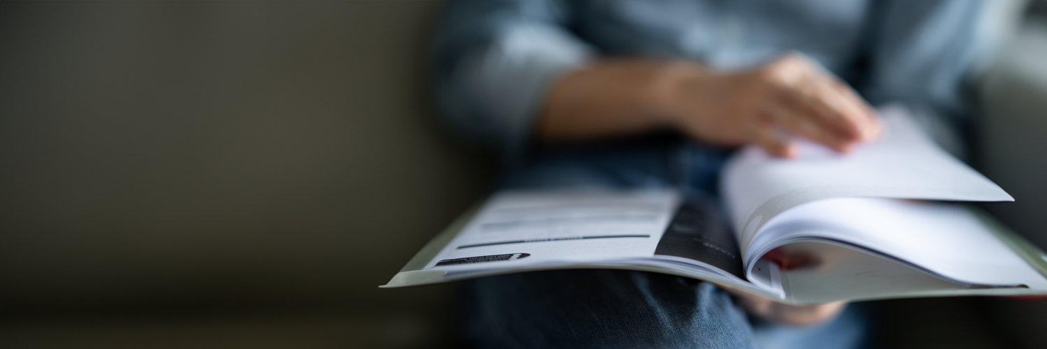 Nouvelle publication